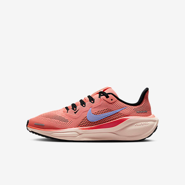 Pink nike zoom pegasus clearance